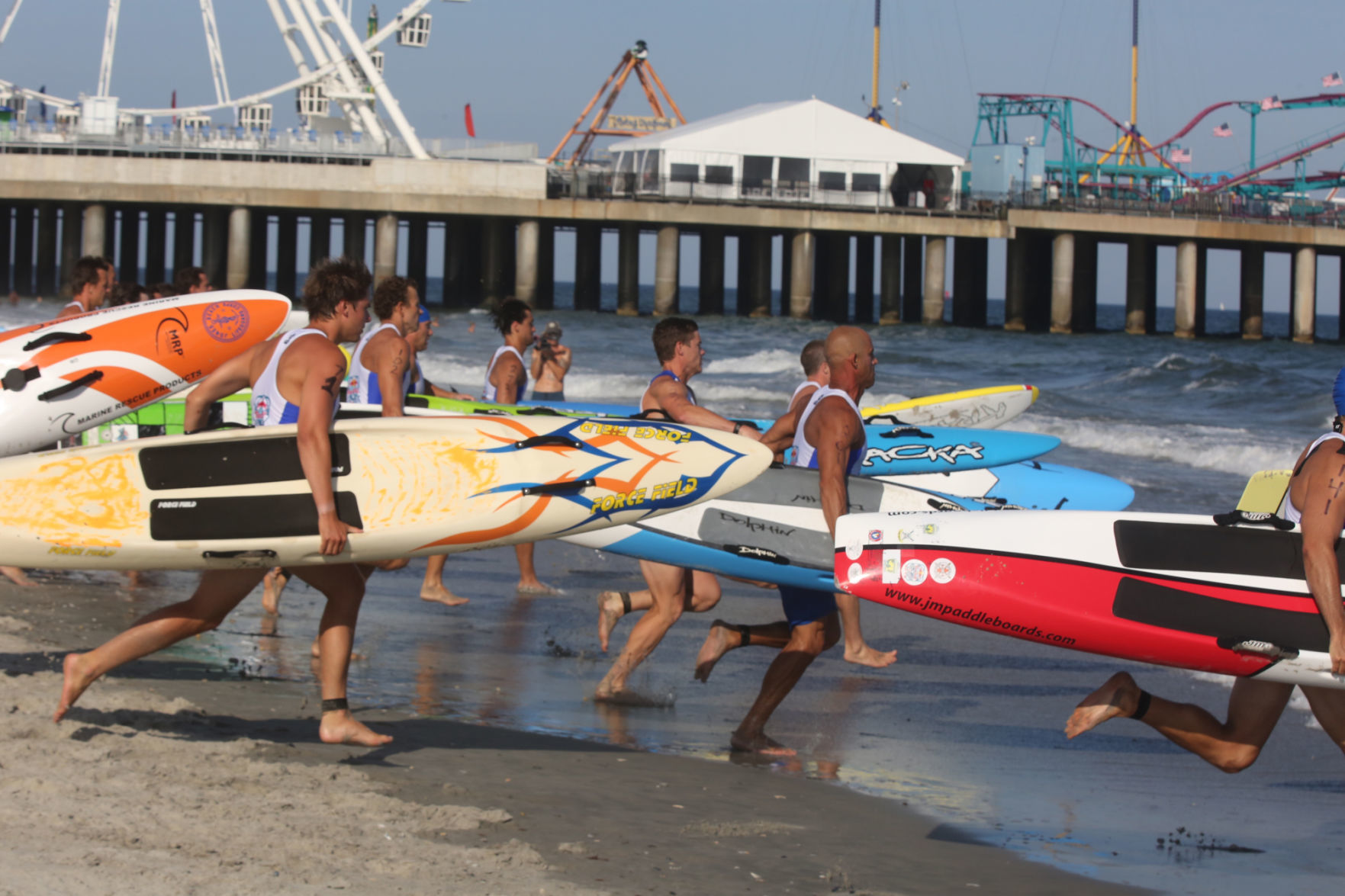 Red Bull Lifeguard Races
